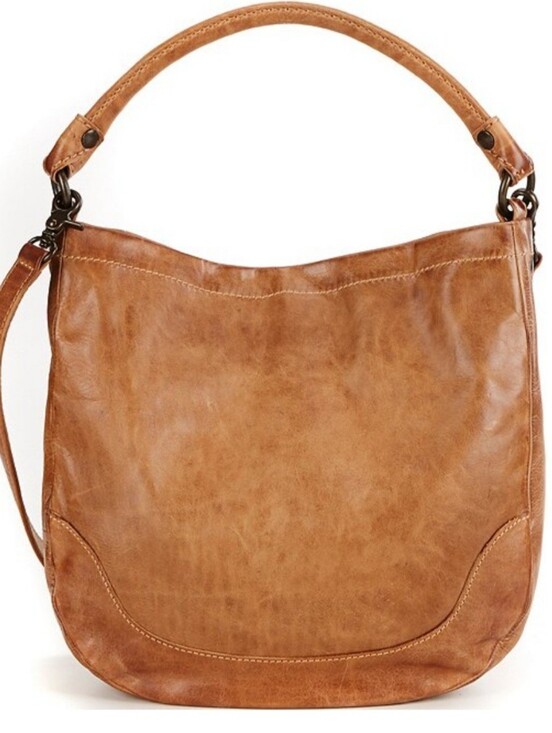 Frye Handbags - Frye Melissa Hobo Leather Bag